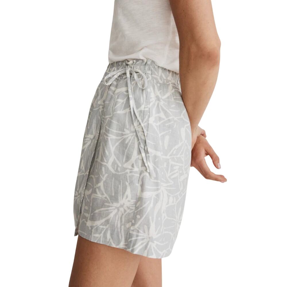 Madewell Linen Skort Tie-Waist - Picture 10 of 10